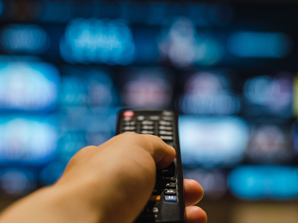 TV remote